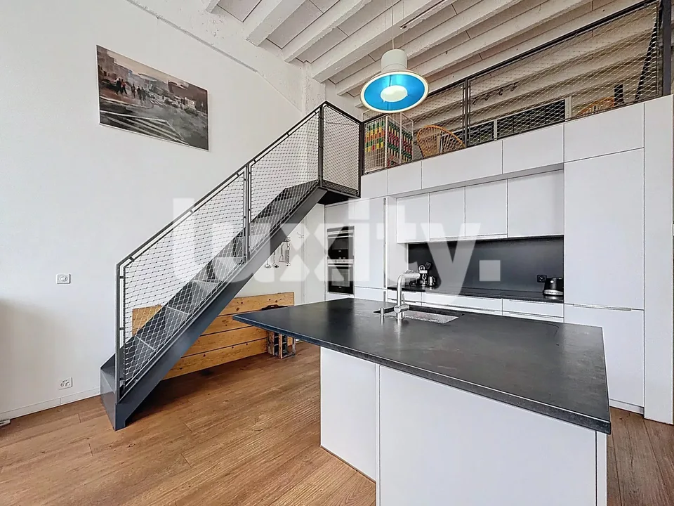 The Art of Living in a Loft