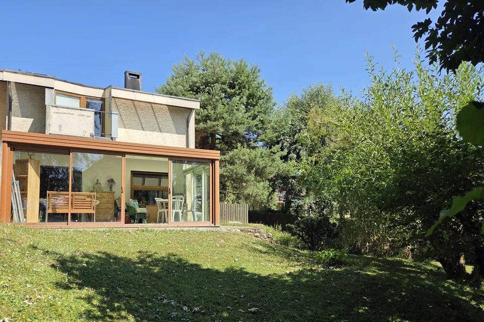 Casa a schiera
