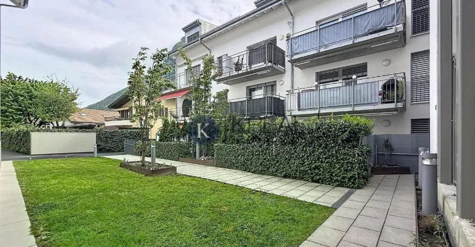 Schönes 2.5-Zimmer-Apartment im letzten Stock eines neuen PPE – Foto 7 von 14
