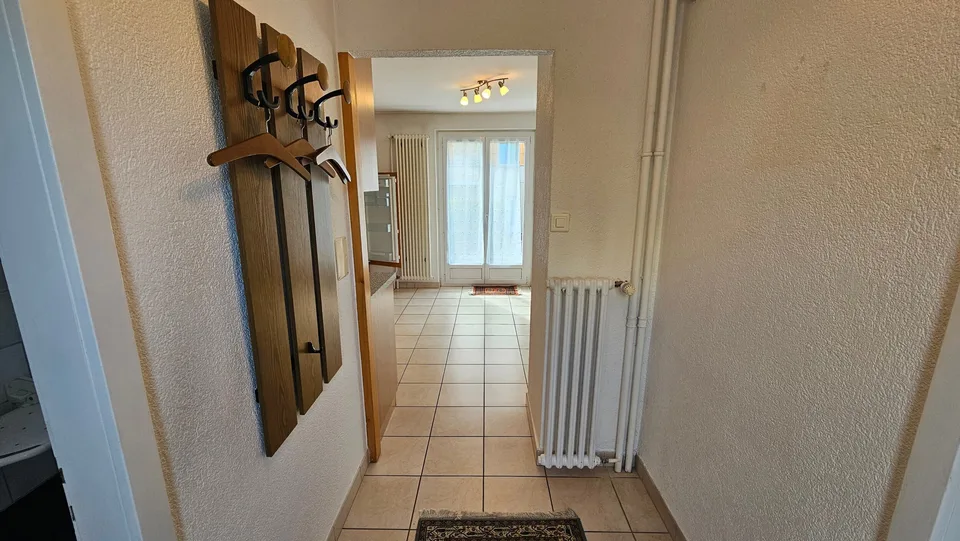 À vendre à Porrentruy maison mitoyenne de 4.5 pièces
