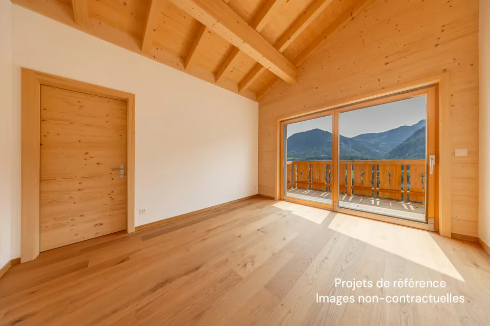 Nuovo progetto: la bellezza alpina da vivere ogni giorno – foto 11 di 12