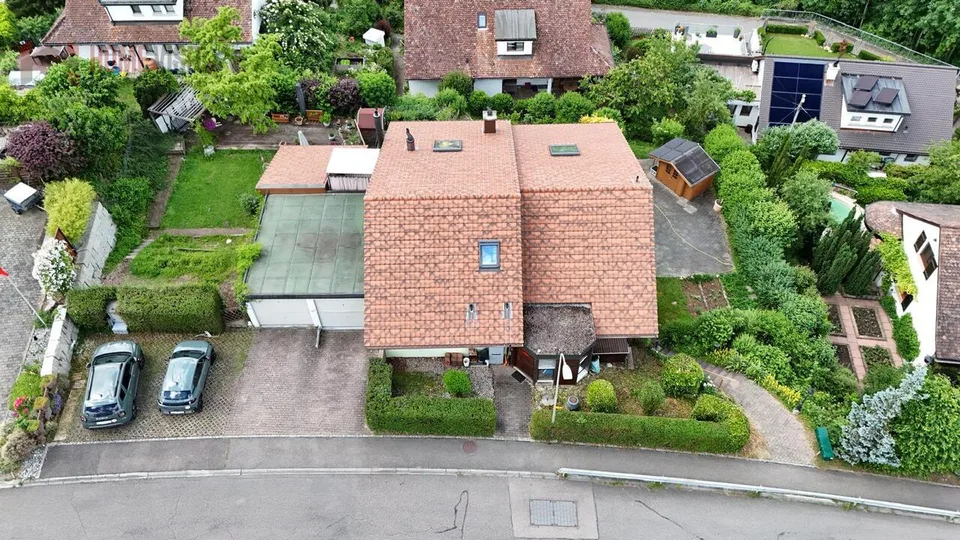 Einfamilienhaus