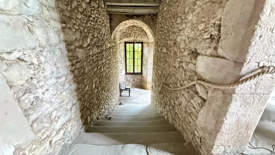 The soul of a château to be reinvented