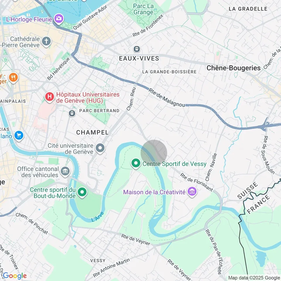 Eccezionale duplex mansardato con terrazze panoramiche e parco privato. – foto 18 di 18