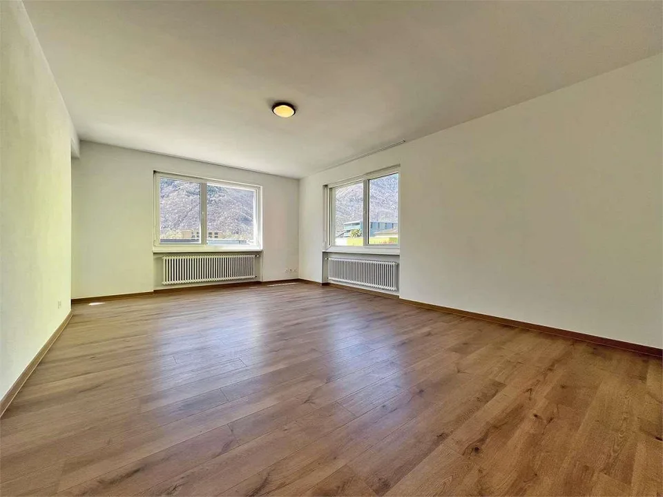 Wohnung 3.5 Zimmer renoviert in Castione