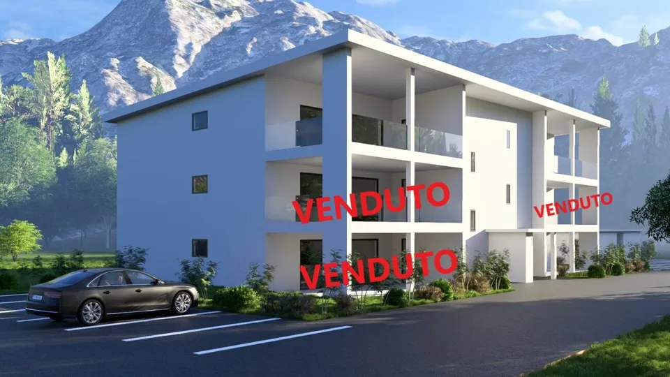 DERNIER 4.5 PIÈCES AVEC JARDIN PRIVÉ À CAMA