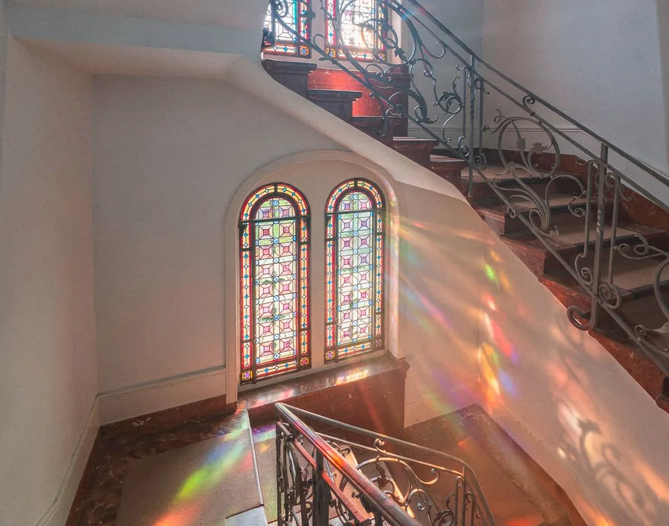 Appartement A: 180m2 au REZ de Chaussé - Maison Maître 1893 rénovée