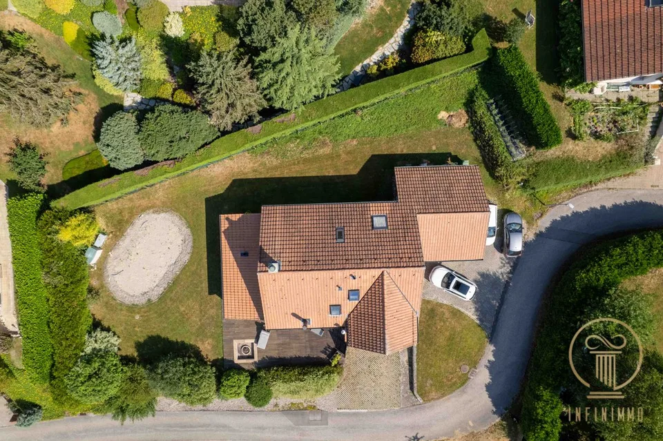 Chavannes-sur-Moudon - Magnifique villa à vendre