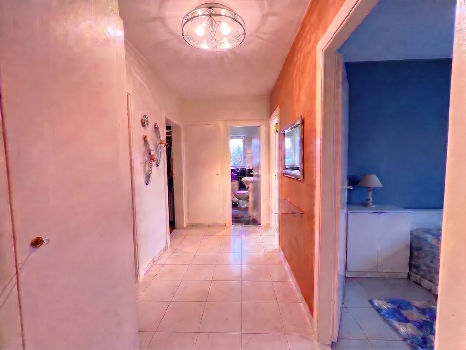 3,5-Zimmer-Wohnung, im 2. Stock, mit Balkon