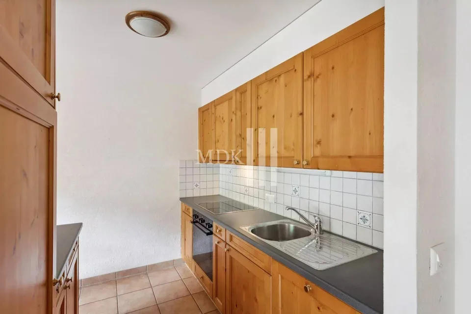 Komfortable 3,5-Zimmer-Wohnung zu verkaufen in Val d'Illiez