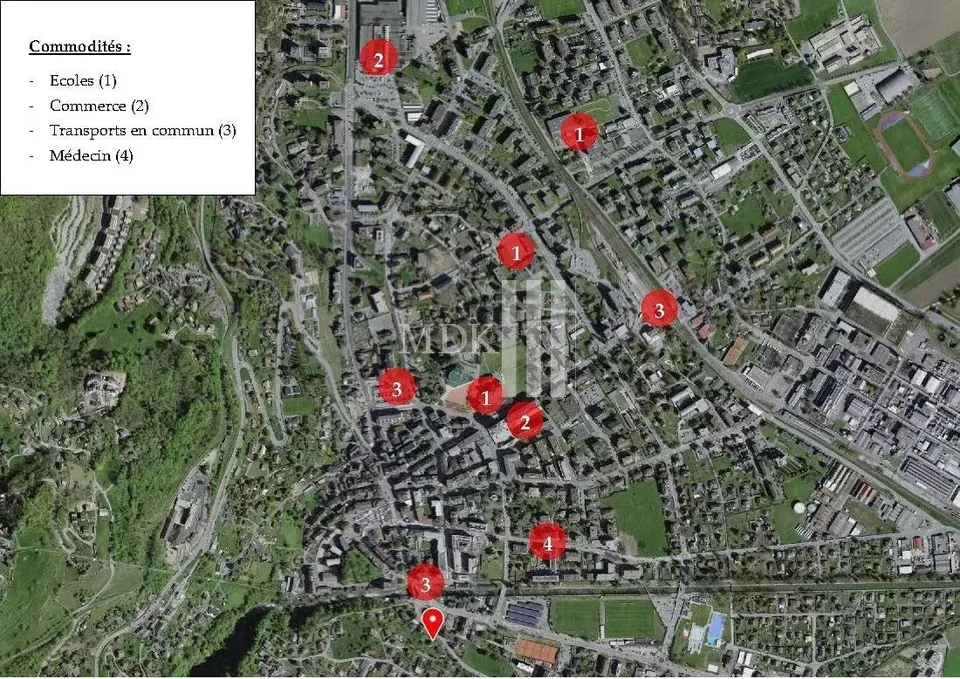 Nouveau projet : 5 villas jumelles proche du centre-ville – photo 8 sur 10