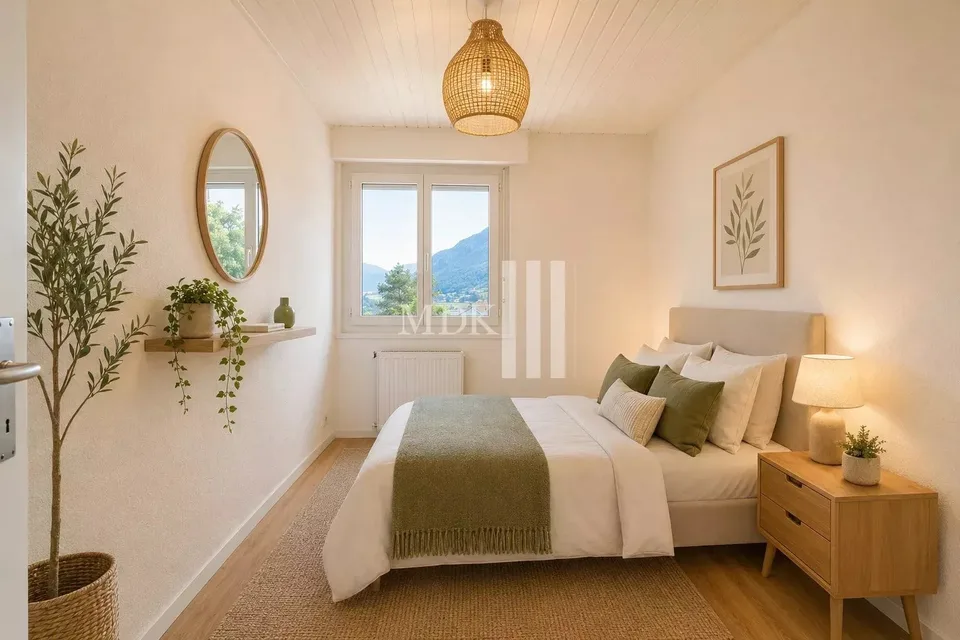 Investitionsmöglichkeit 5,53% Bruttorendite in Evionnaz