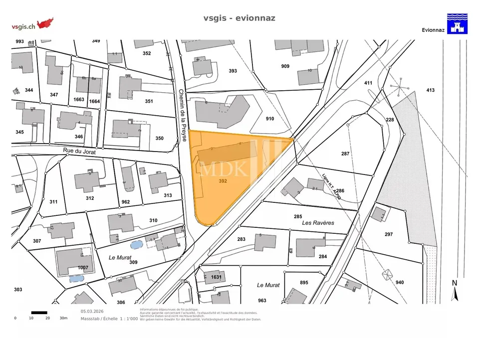 Investitionsmöglichkeit 5,53% Bruttorendite in Evionnaz – Foto 9 von 10