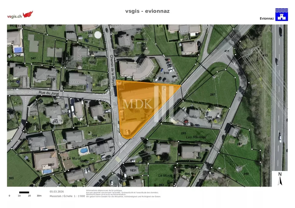 Investitionsmöglichkeit 5,53% Bruttorendite in Evionnaz – Foto 8 von 10