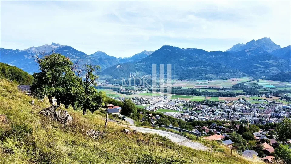 Opportunità terreno edificabile a Neyres