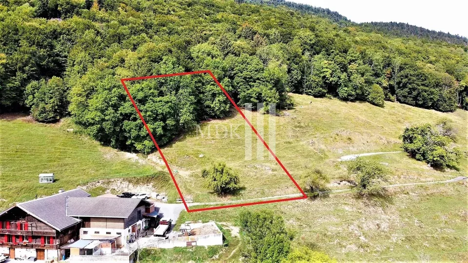 Opportunità terreno edificabile a Neyres