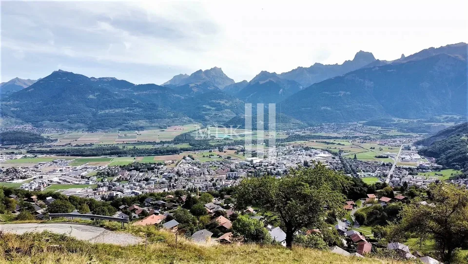 Opportunità terreno edificabile a Neyres
