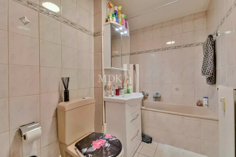 Charmante Wohnung mit Garten in Torgon – Foto 6 von 12