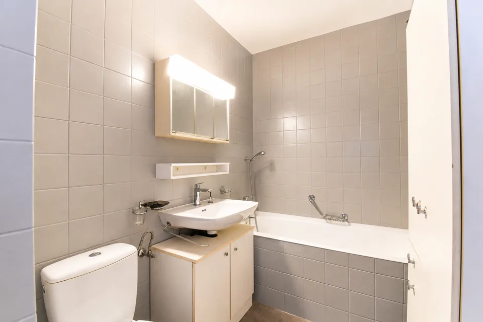 Idealer Investor: Schönes renoviertes Studio bereits vermietet – Foto 6 von 8