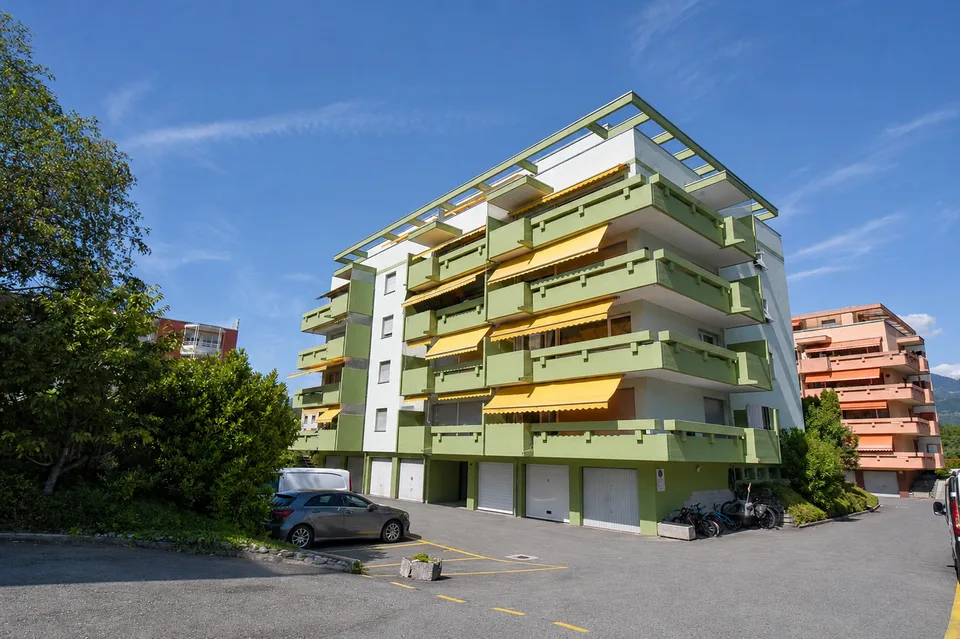 Idealer Investor: Schönes renoviertes Studio bereits vermietet – Foto 8 von 8