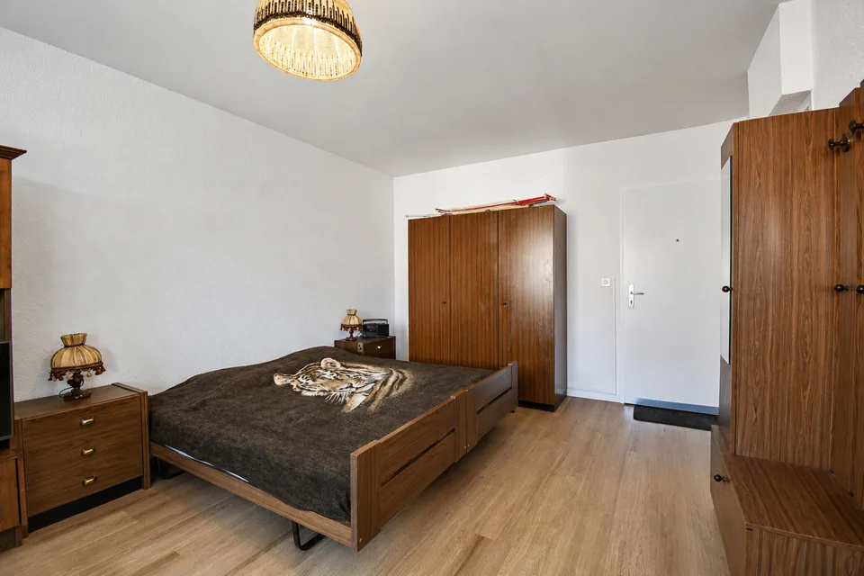 Idealer Investor: Schönes renoviertes Studio bereits vermietet