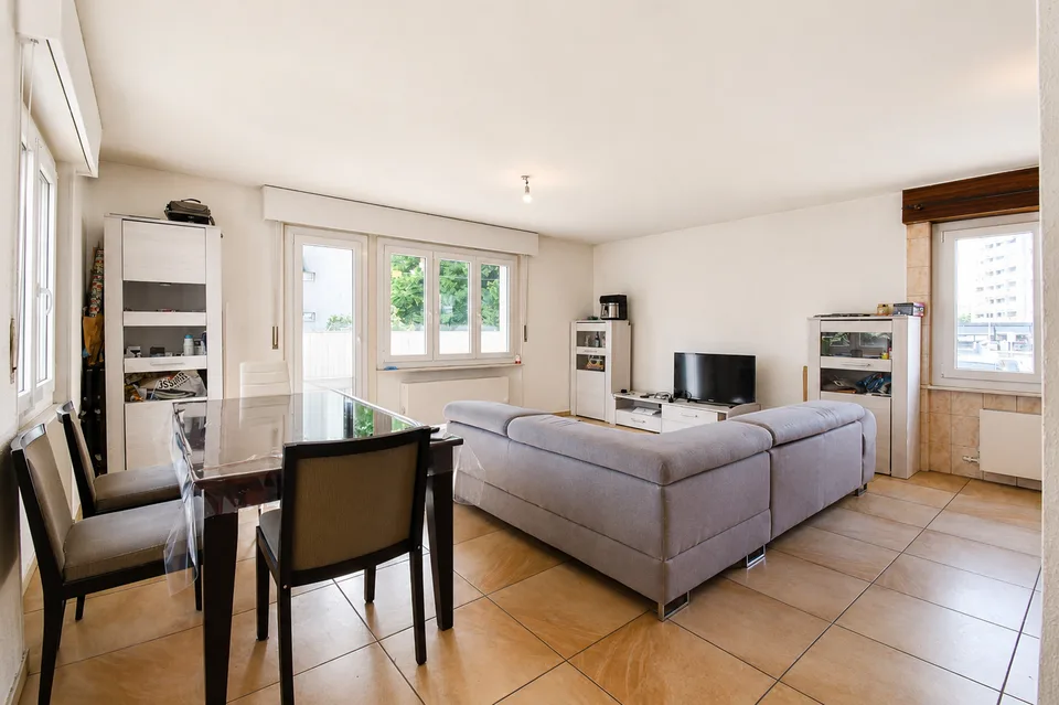 Spacieux appartement traversant à Monthey