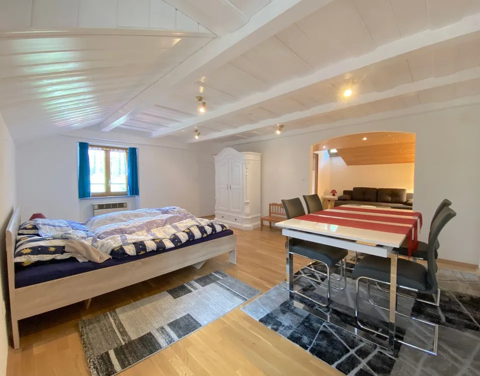 4.5 Zimmer Einfamilienhaus in Airolo – Foto 6 von 11
