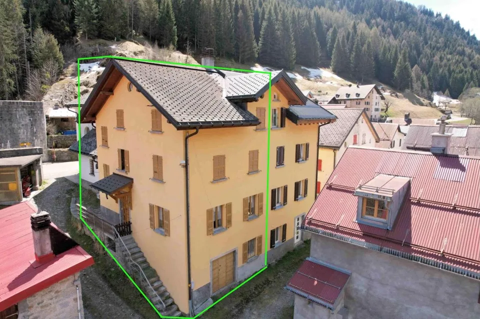 Charmantes 4.5-Zimmer Haus in idyllischer Alpenlandschaft