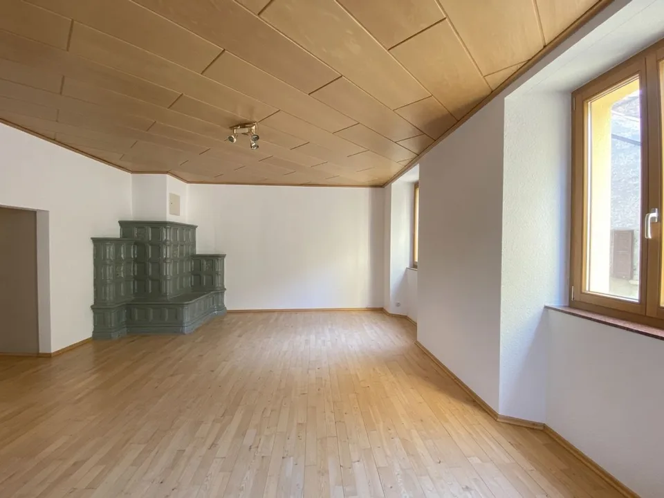 Incantevole casa di 4.5 locali in un idilliaco paesaggio alpino