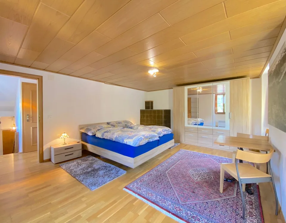 4.5 Zimmer Einfamilienhaus in Airolo – Foto 10 von 11