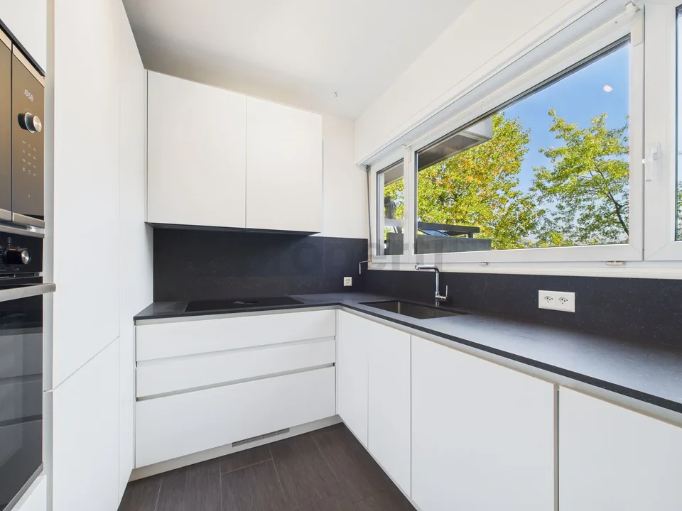Splendido Appartamento rinnovato 3.5 locali con vista lago