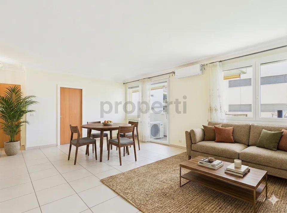 ELEGANTE 4,5-ZIMMER-WOHNUNG Mit Terrasse und privater Waschküche