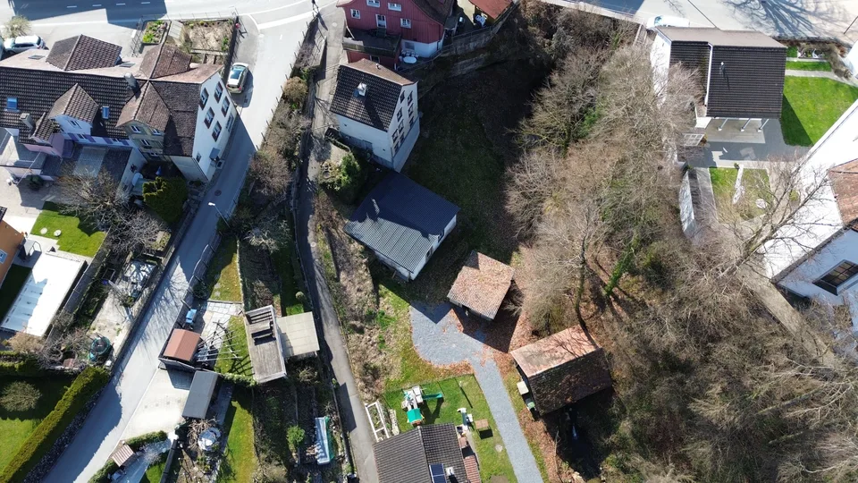 Idyllisches Entwicklungsprojekt am Dorfbach: Ihr Investment in Waldkirch