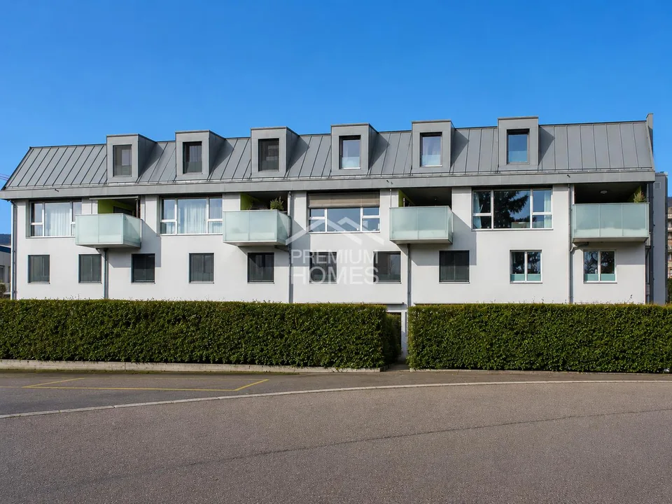 Duplex moderne proche du lac