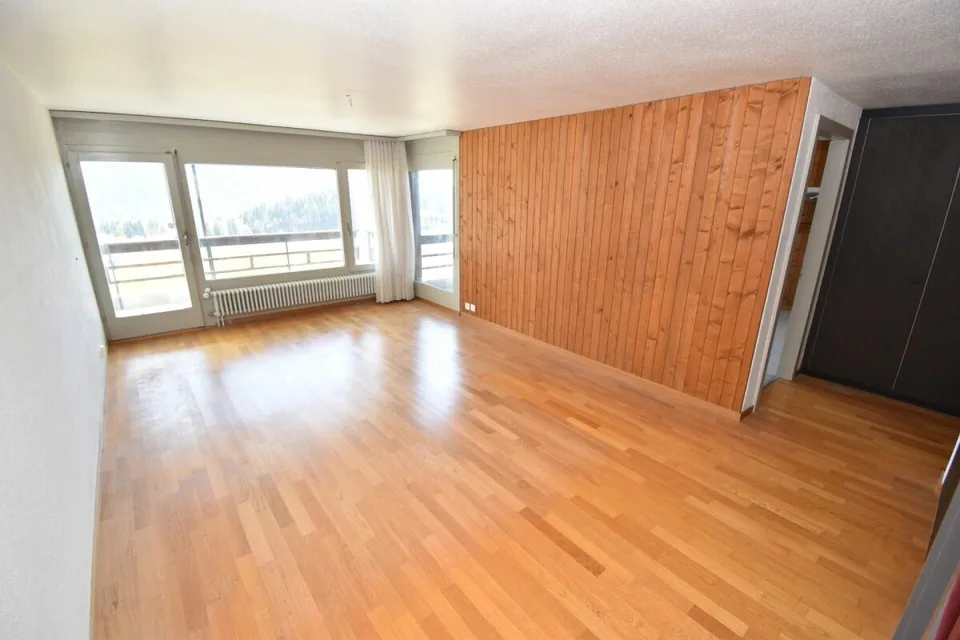 Familienwohnung am Fuße der Seilbahnen