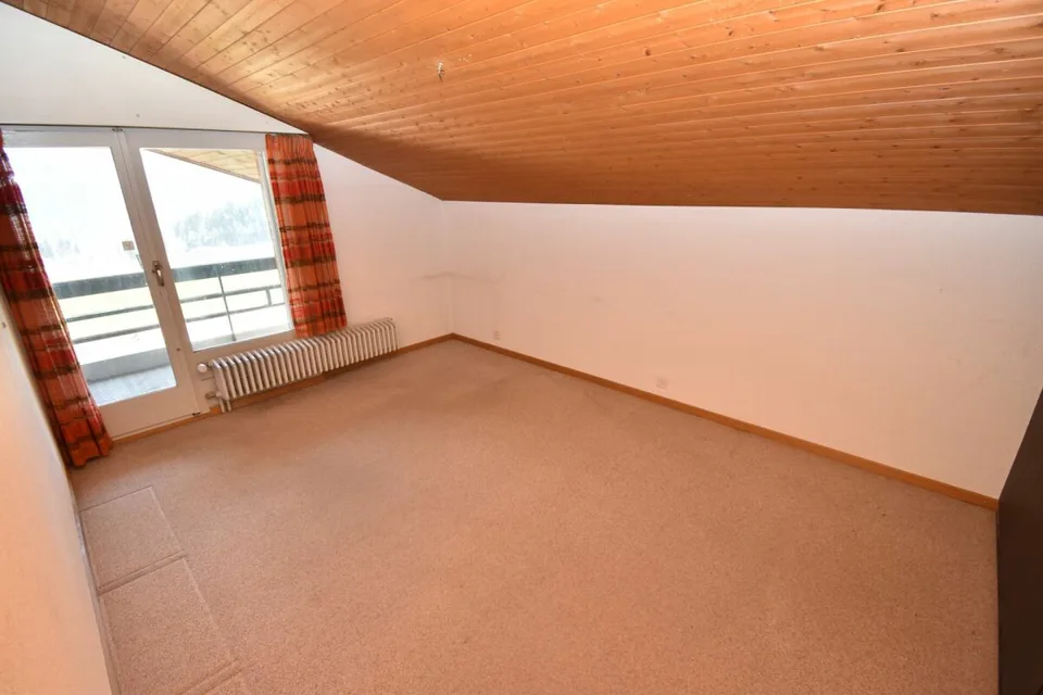 Familienwohnung am Fuße der Seilbahnen
