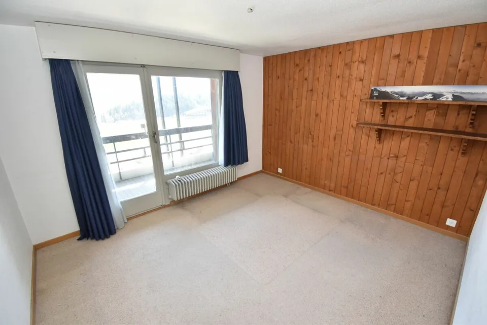 Familienwohnung am Fuße der Seilbahnen
