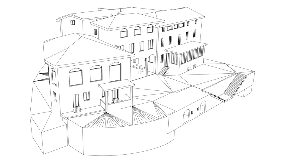 PROGETTO RESIDENZIALE VISTA LAGO CON LICENZA NEL LUGANESE