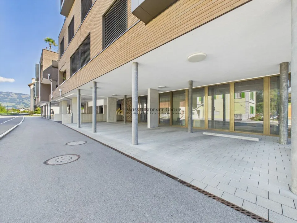 Ihr neuer Unternehmensstandort - Modern, flexibel und repräsentativ