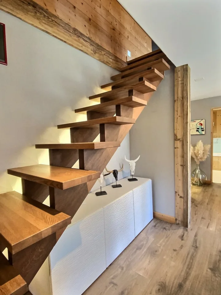 EIN LUXURIÖSES CHALET IN DEN BERGEN ZU VERKAUFEN IN VILLARS-SUR-OLLON. – Foto 12 von 12