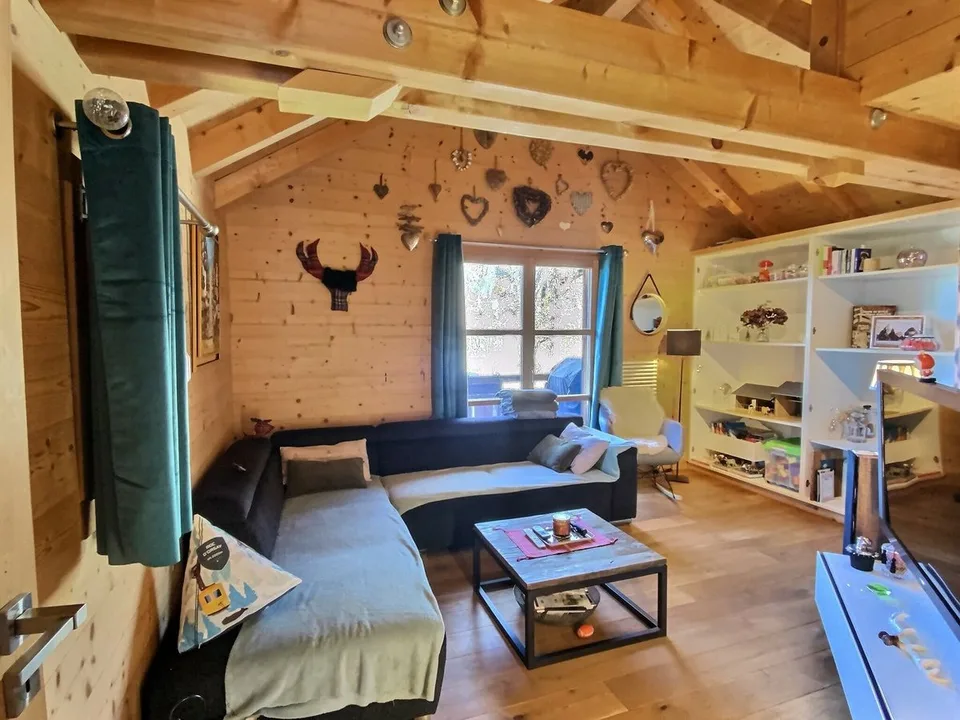 UN CHALET LUXUEUX EN MONTAGNE À VENDRE SUR VILLARS-SUR-OLLON.