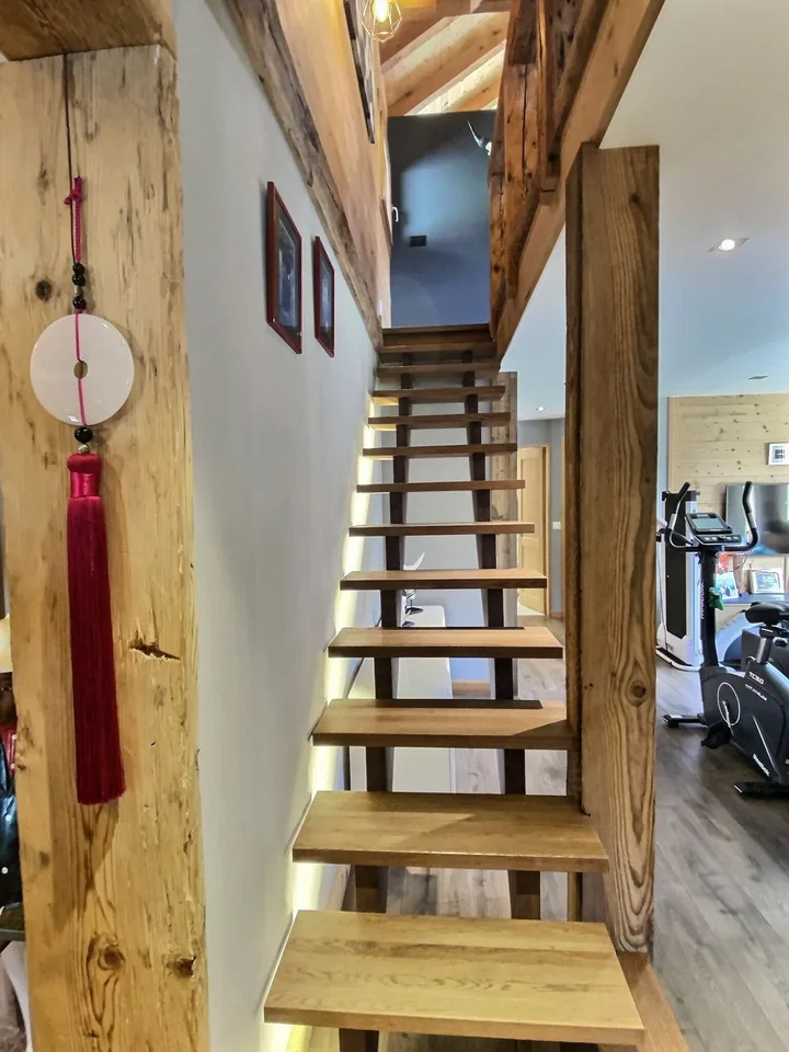 EIN LUXURIÖSES CHALET IN DEN BERGEN ZU VERKAUFEN IN VILLARS-SUR-OLLON. – Foto 6 von 12