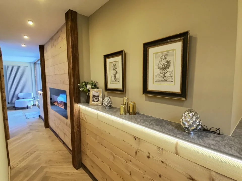EIN LUXURIÖSES CHALET IN DEN BERGEN ZU VERKAUFEN IN VILLARS-SUR-OLLON. – Foto 9 von 12