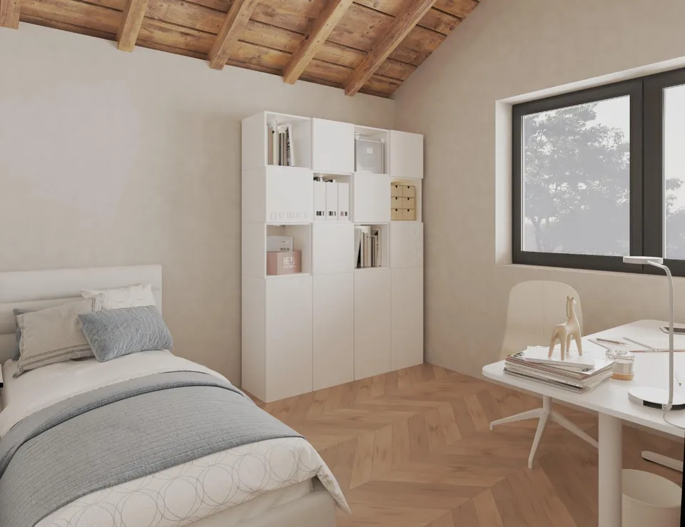 Maison 3.5 pièces