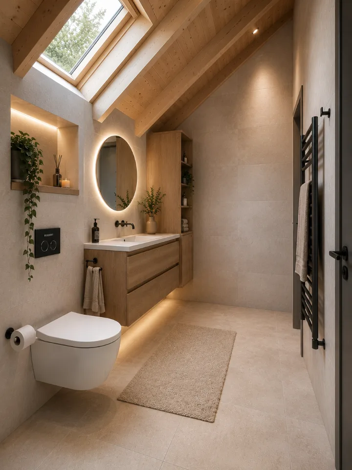 3,5-Zimmer-Haus