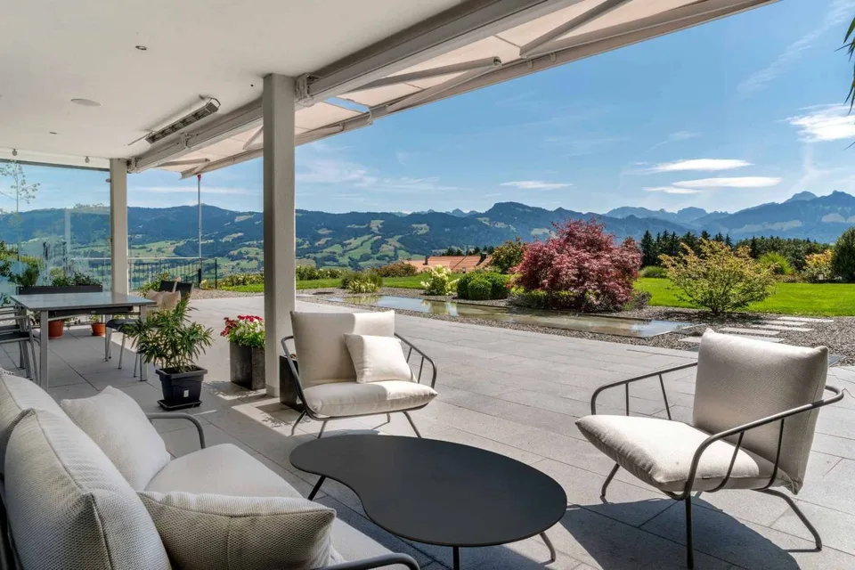 SORENS - PROPRIETÀ DIVINA DI 10 STANZE CON VISTA IMPRENDIBILE