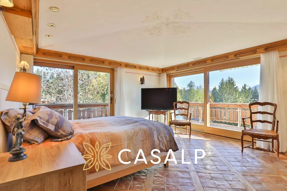 Somptueux appartement de 6.5 pièces de luxe