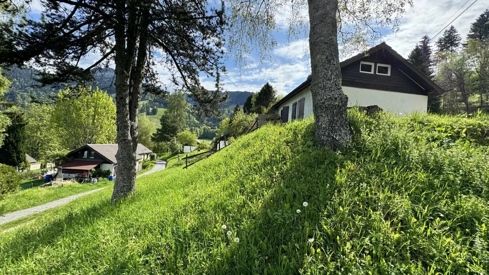 Maison attachée 2 chambres à Montreux