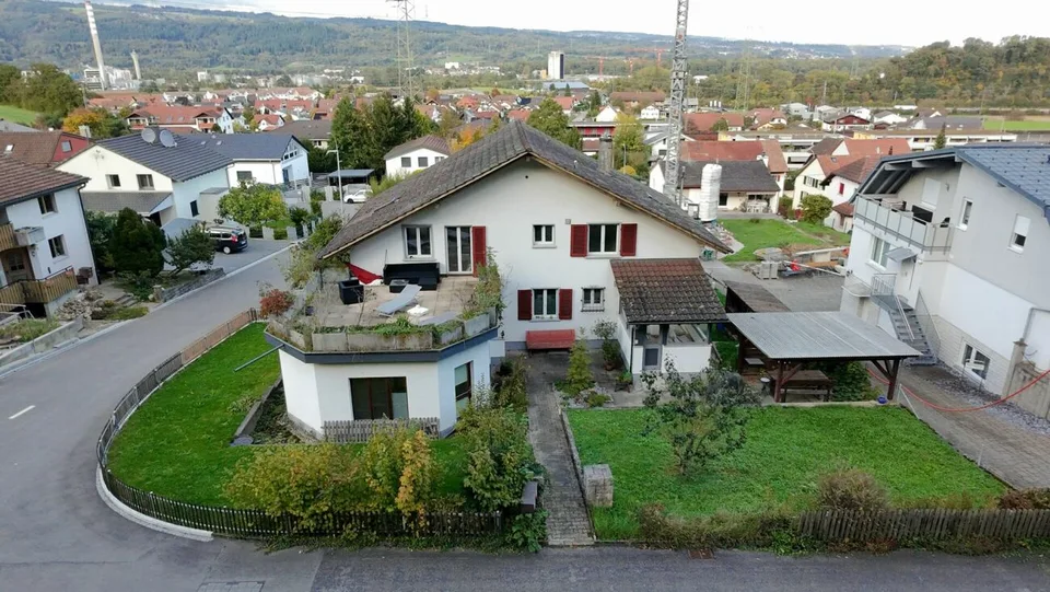 Leben, gestalten, investieren, ein Haus mit Zukunft!