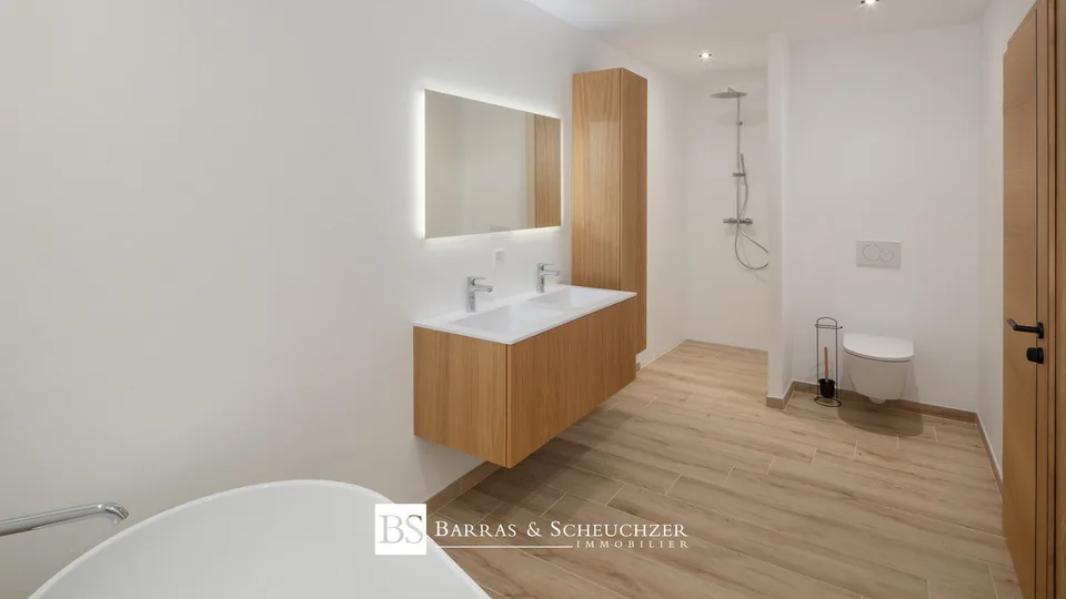 Chalet neuf en résidence principale avec situation exceptionnelle – Foto 13 von 14